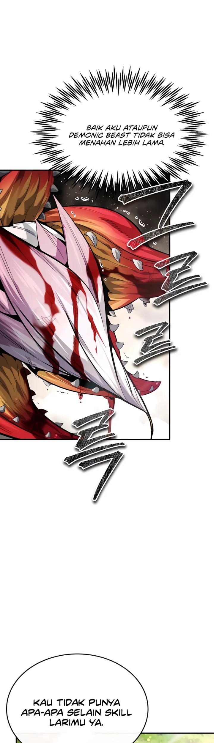 There Are No Bad Heroes In This World Chapter 34 - halaman 3