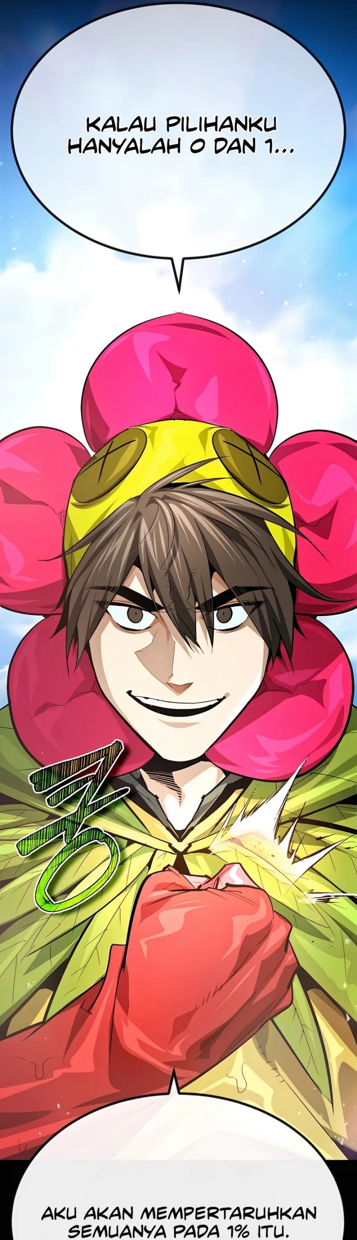 There Are No Bad Heroes In This World Chapter 34 - halaman 31