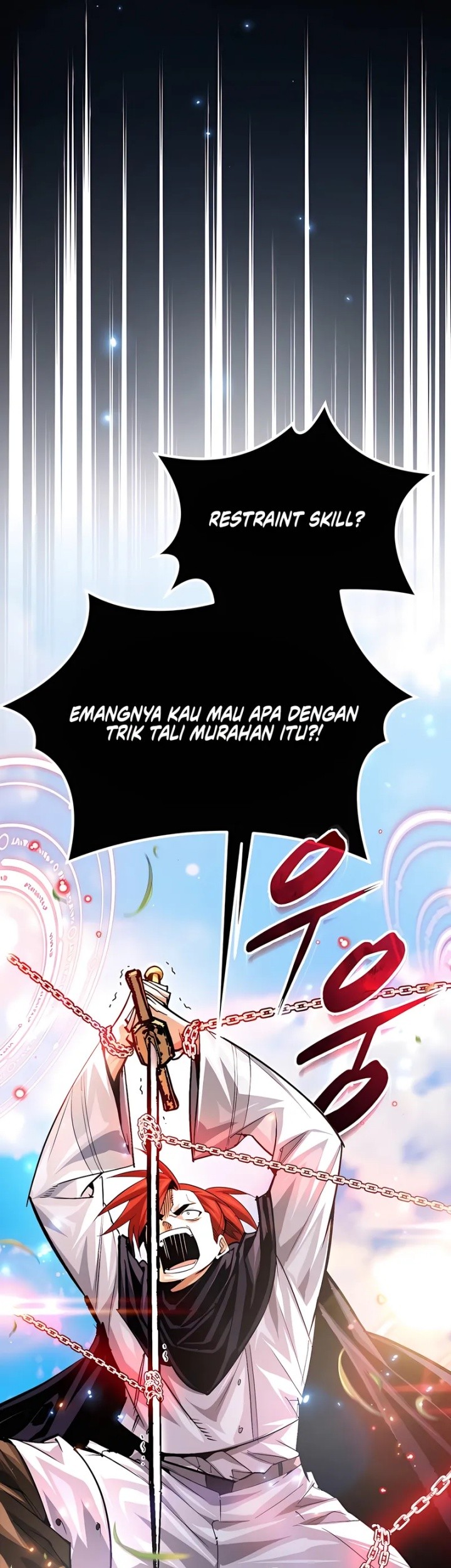 There Are No Bad Heroes In This World Chapter 34 - halaman 33