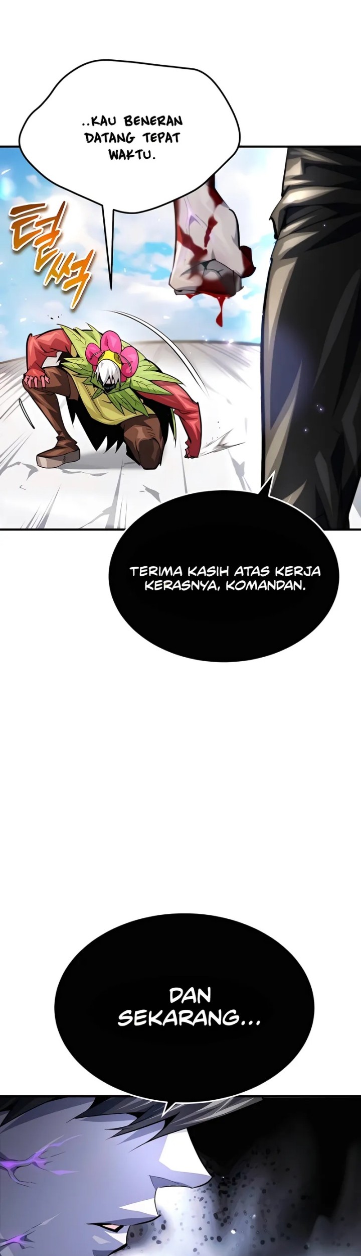 There Are No Bad Heroes In This World Chapter 34 - halaman 41