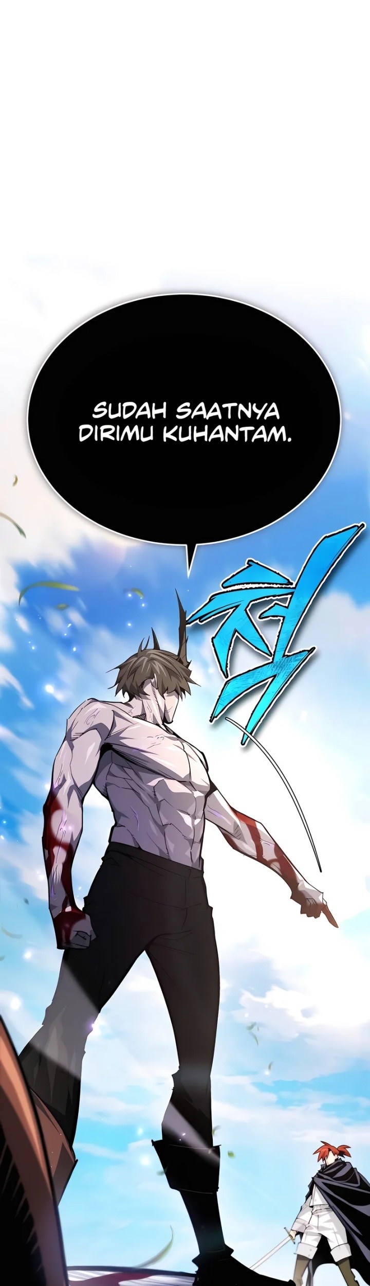 There Are No Bad Heroes In This World Chapter 34 - halaman 43