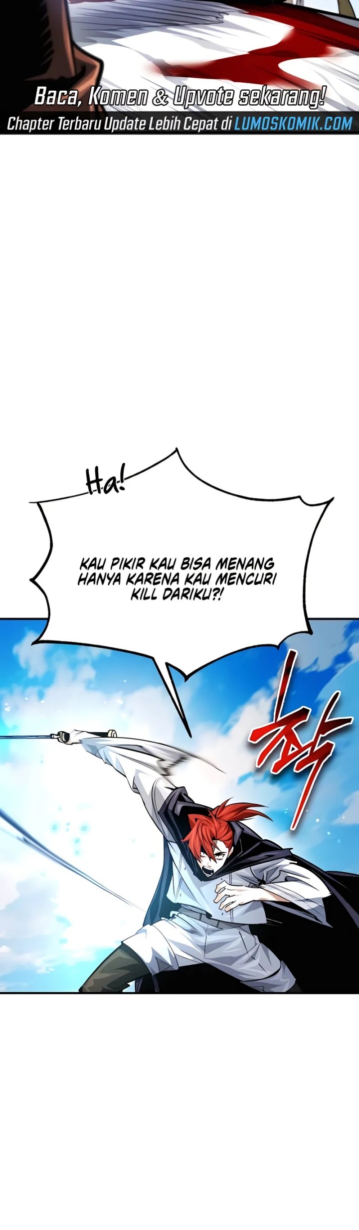 There Are No Bad Heroes In This World Chapter 34 - halaman 44