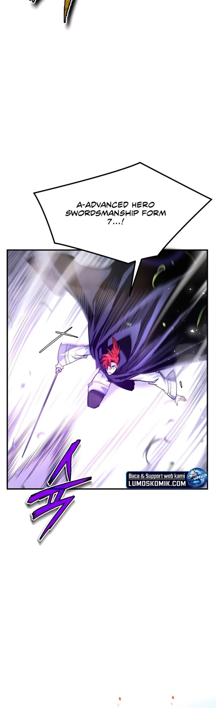 There Are No Bad Heroes In This World Chapter 34 - halaman 51