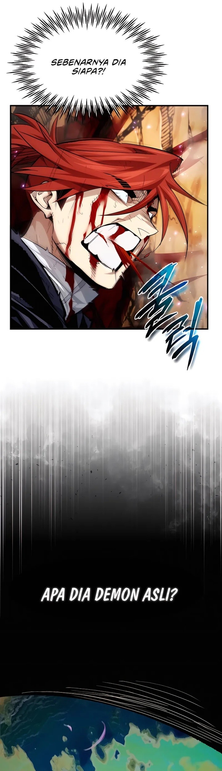 There Are No Bad Heroes In This World Chapter 34 - halaman 56