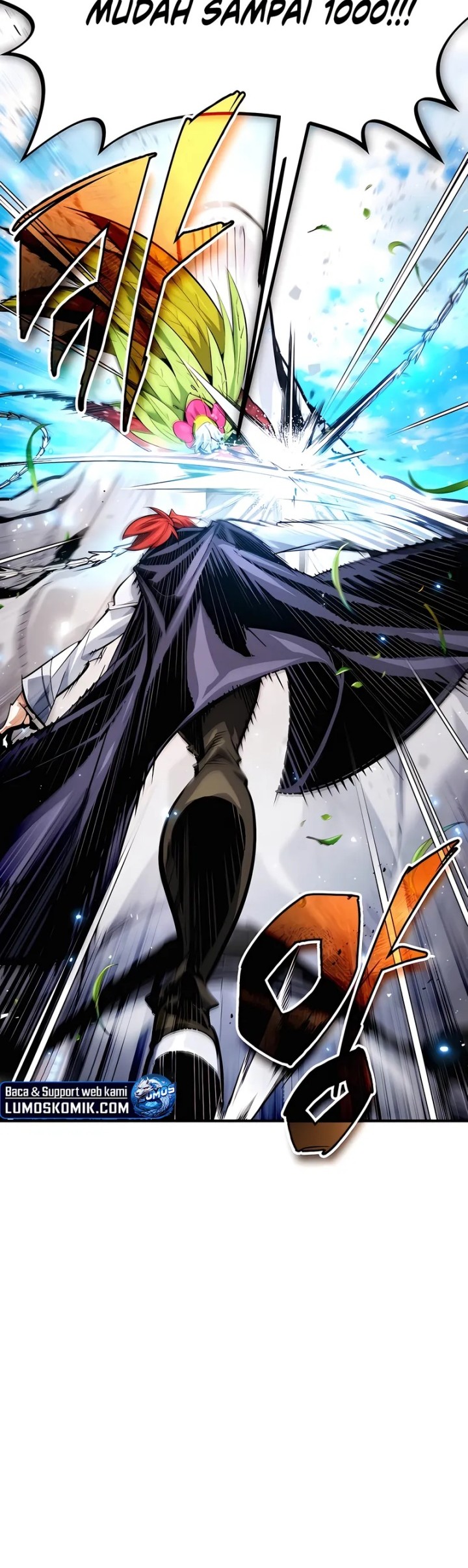 There Are No Bad Heroes In This World Chapter 34 - halaman 7