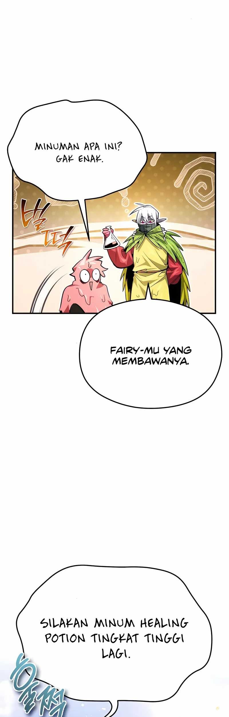 There Are No Bad Heroes In This World Chapter 35 - halaman 11