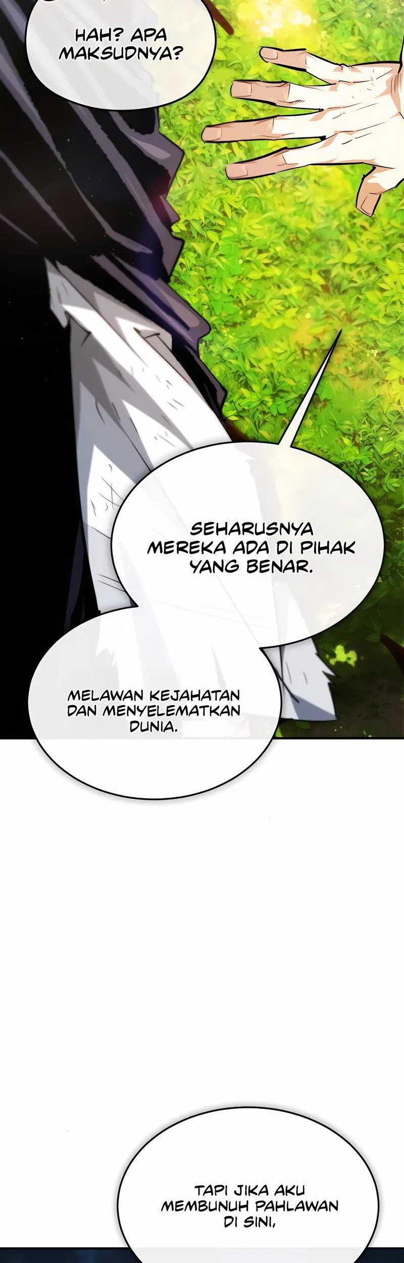 There Are No Bad Heroes In This World Chapter 35 - halaman 15