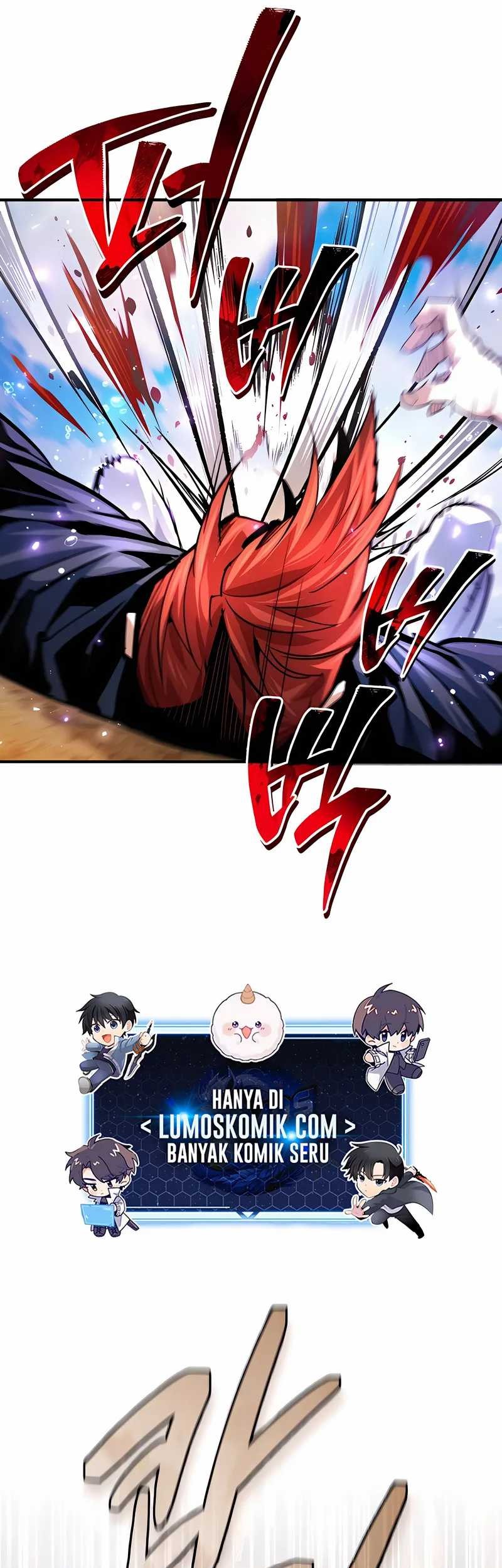 There Are No Bad Heroes In This World Chapter 35 - halaman 3