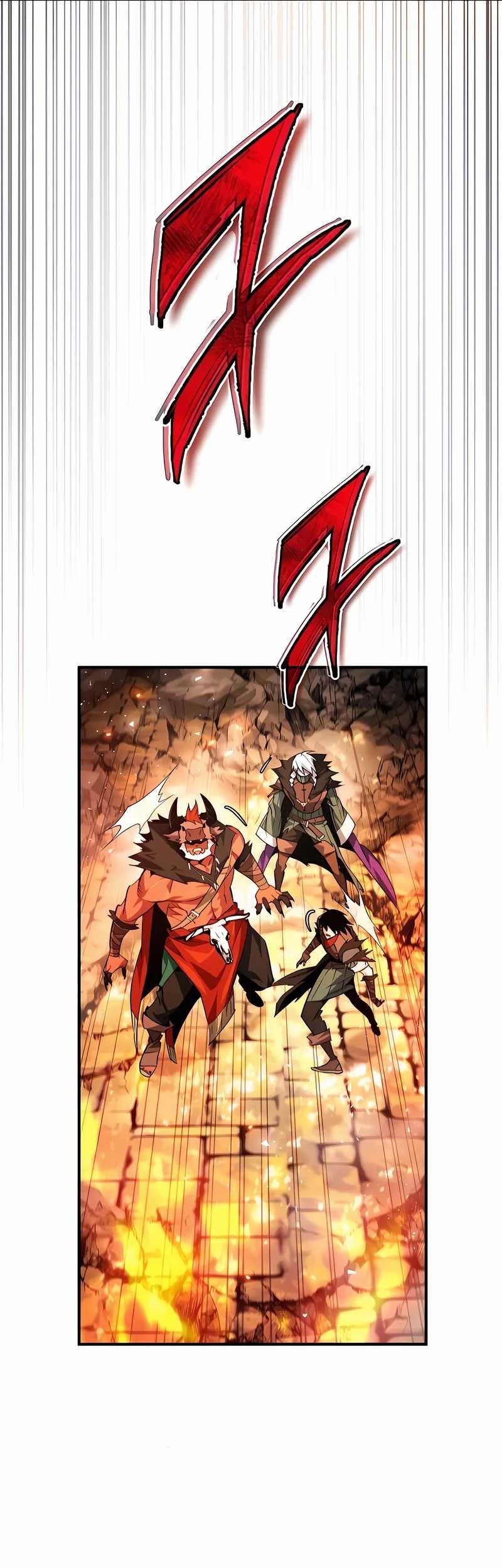 There Are No Bad Heroes In This World Chapter 35 - halaman 32
