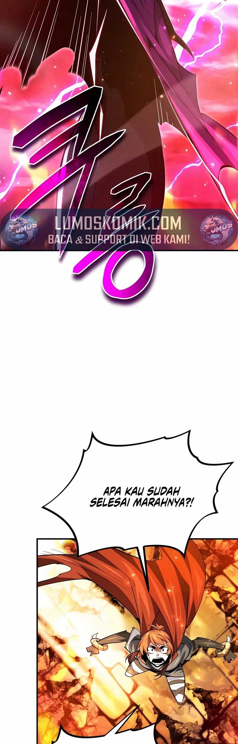 There Are No Bad Heroes In This World Chapter 35 - halaman 35