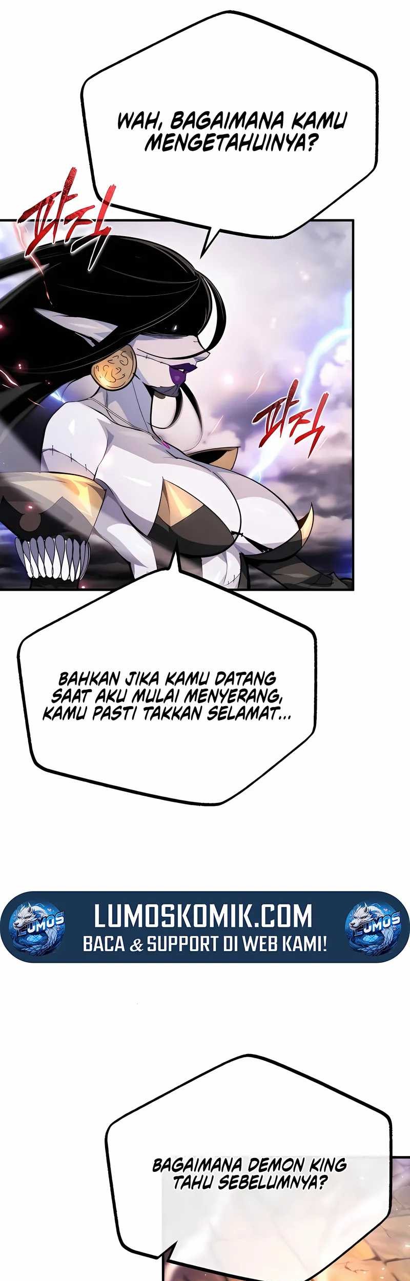 There Are No Bad Heroes In This World Chapter 35 - halaman 47