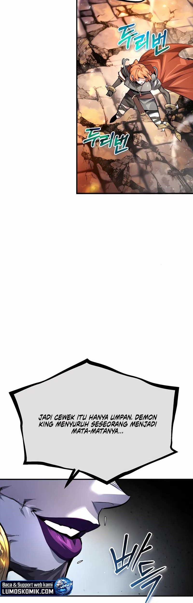 There Are No Bad Heroes In This World Chapter 35 - halaman 48