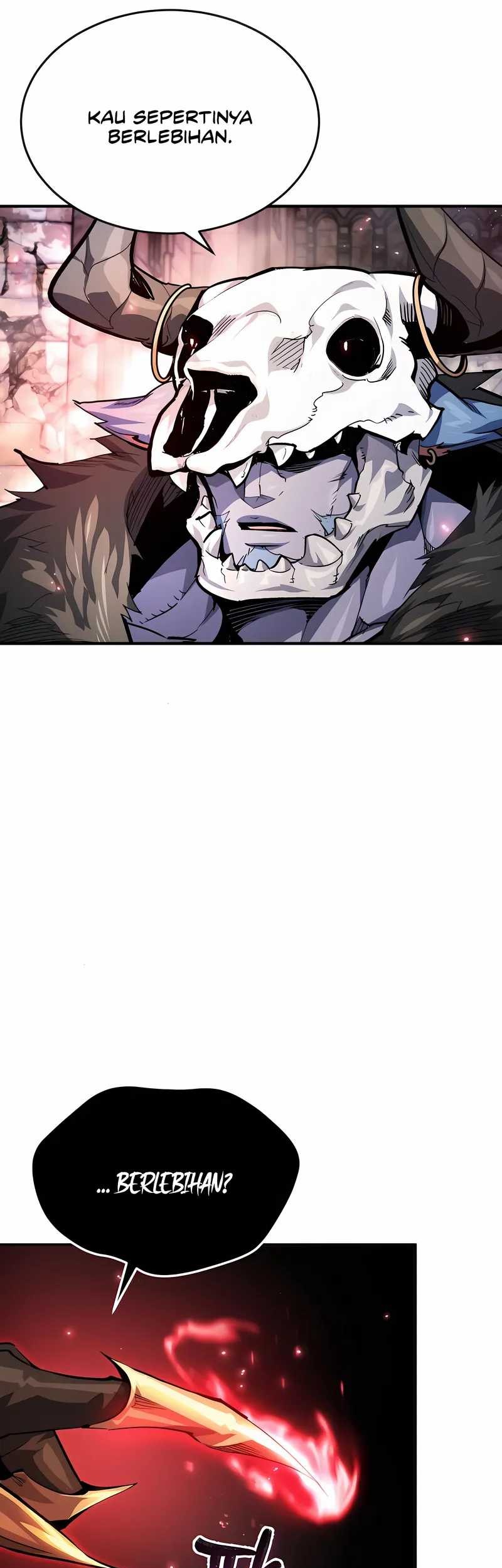 There Are No Bad Heroes In This World Chapter 35 - halaman 50