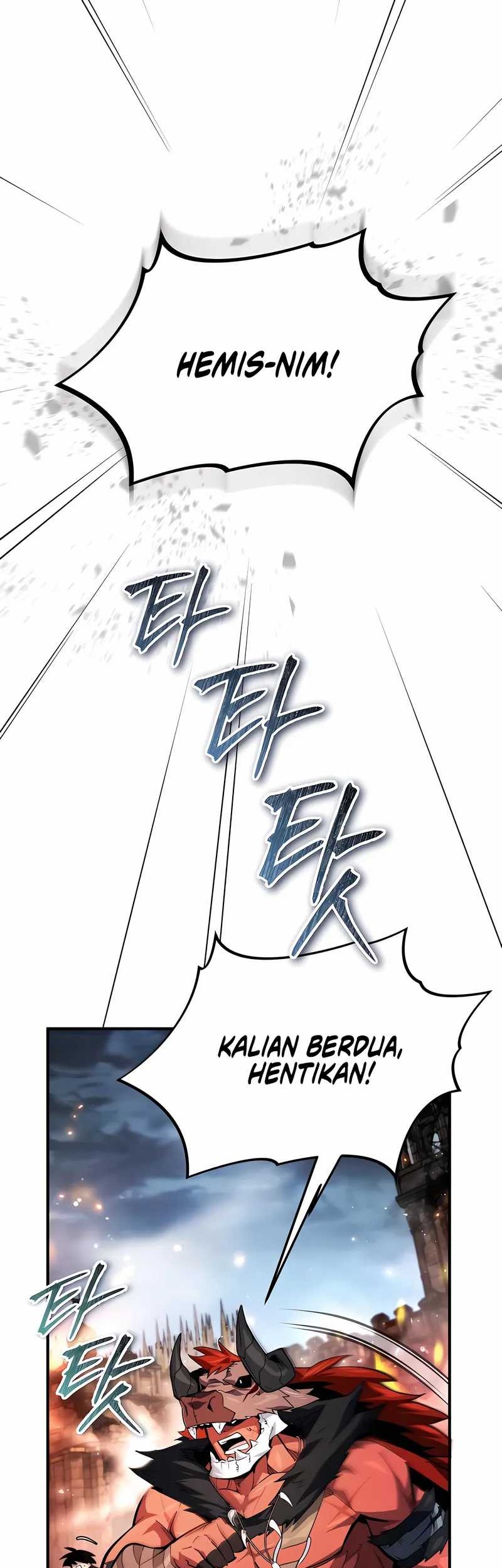 There Are No Bad Heroes In This World Chapter 35 - halaman 55
