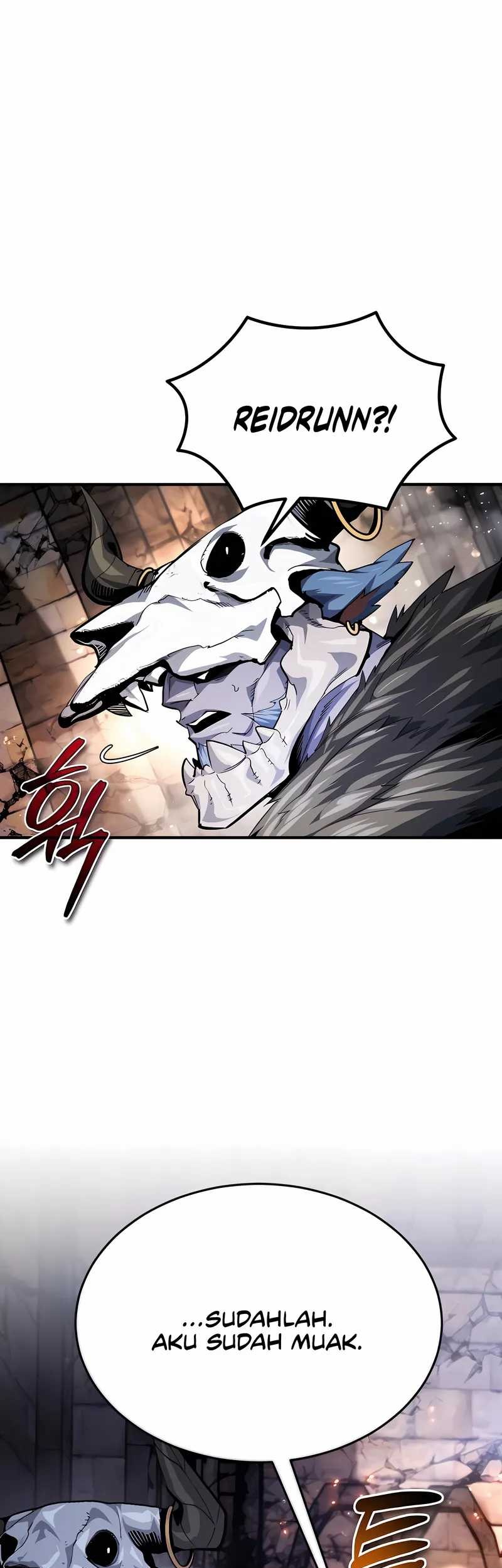 There Are No Bad Heroes In This World Chapter 35 - halaman 57