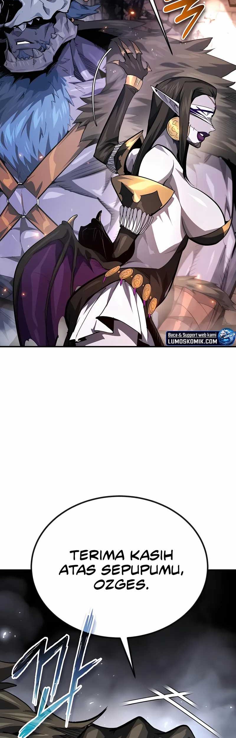 There Are No Bad Heroes In This World Chapter 35 - halaman 58