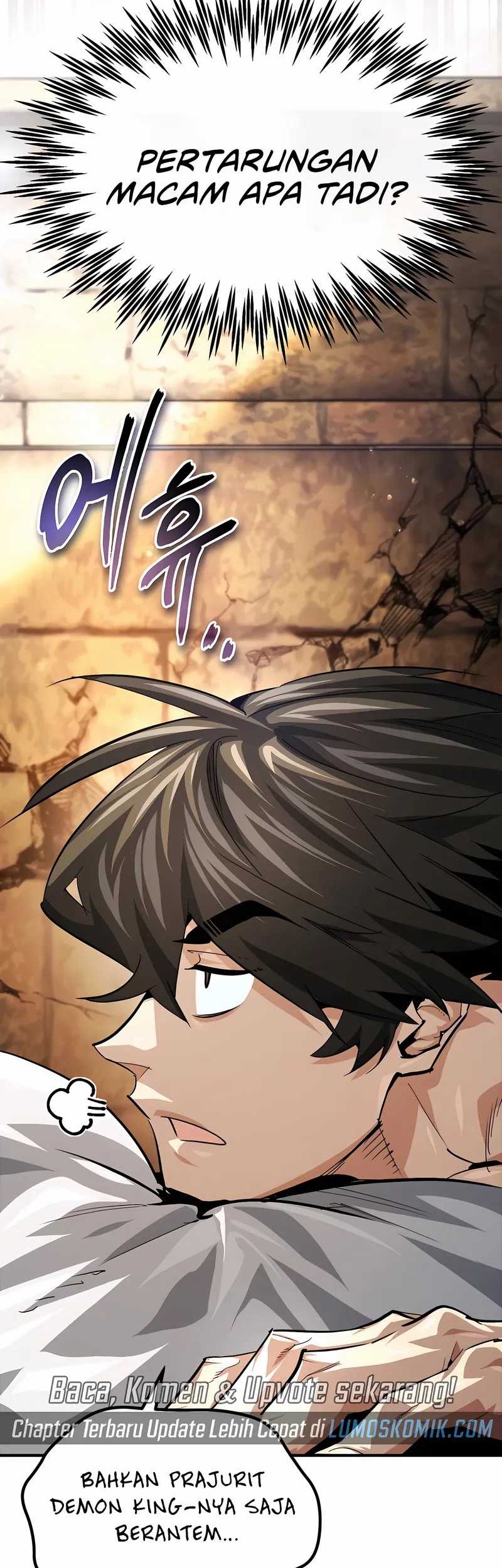 There Are No Bad Heroes In This World Chapter 35 - halaman 61