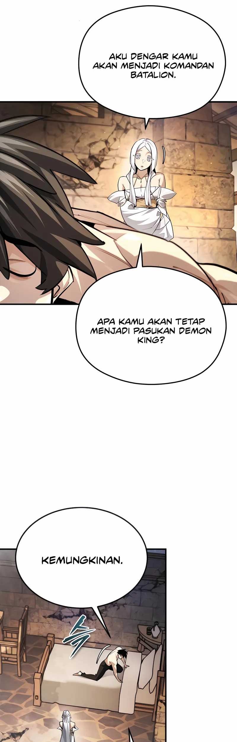 There Are No Bad Heroes In This World Chapter 35 - halaman 63