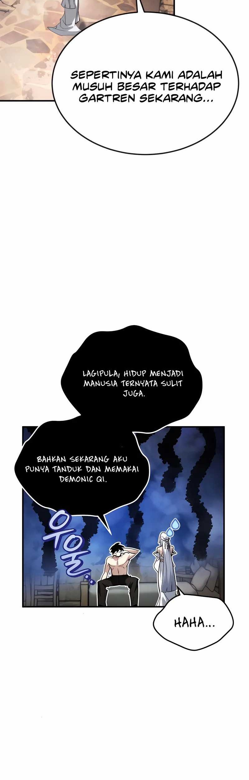 There Are No Bad Heroes In This World Chapter 35 - halaman 64