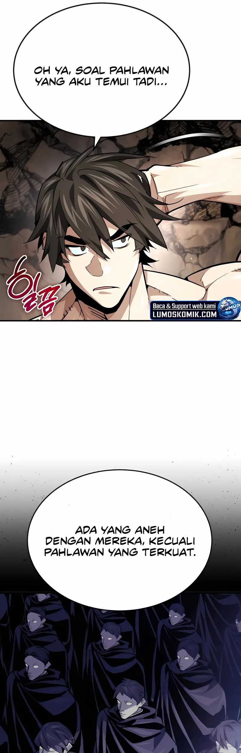 There Are No Bad Heroes In This World Chapter 35 - halaman 66