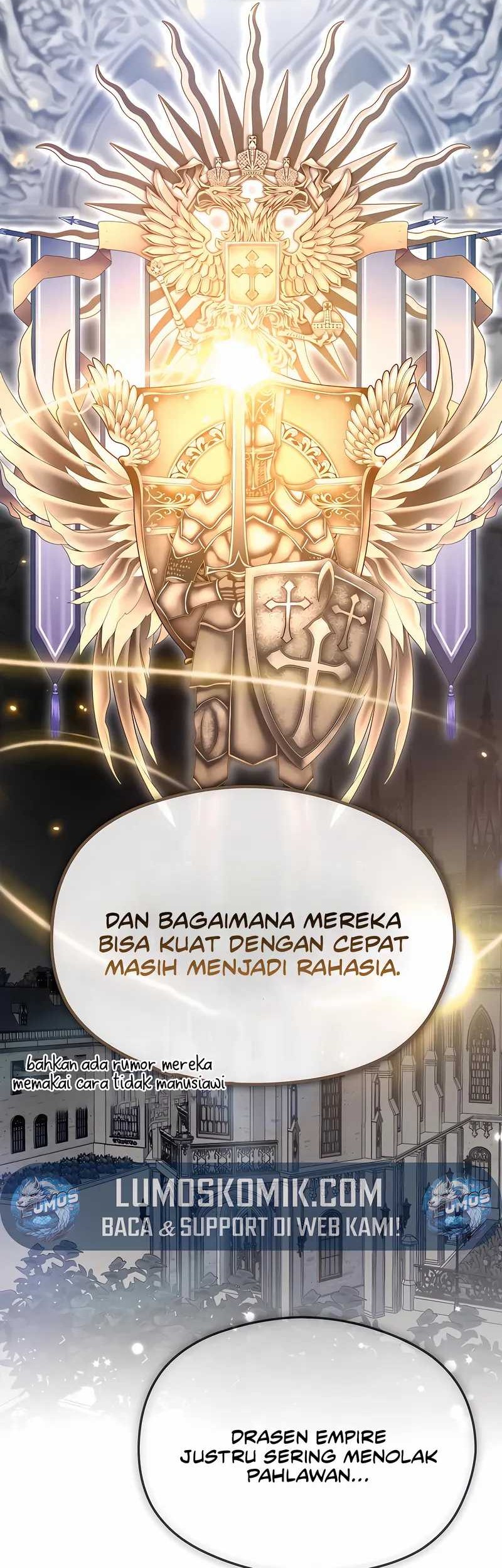 There Are No Bad Heroes In This World Chapter 35 - halaman 70