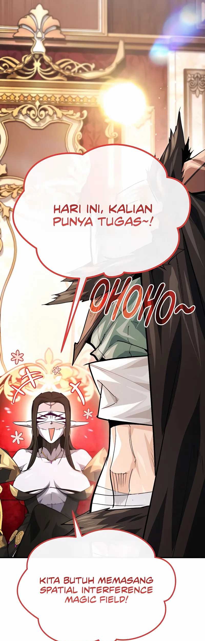 There Are No Bad Heroes In This World Chapter 35 - halaman 75