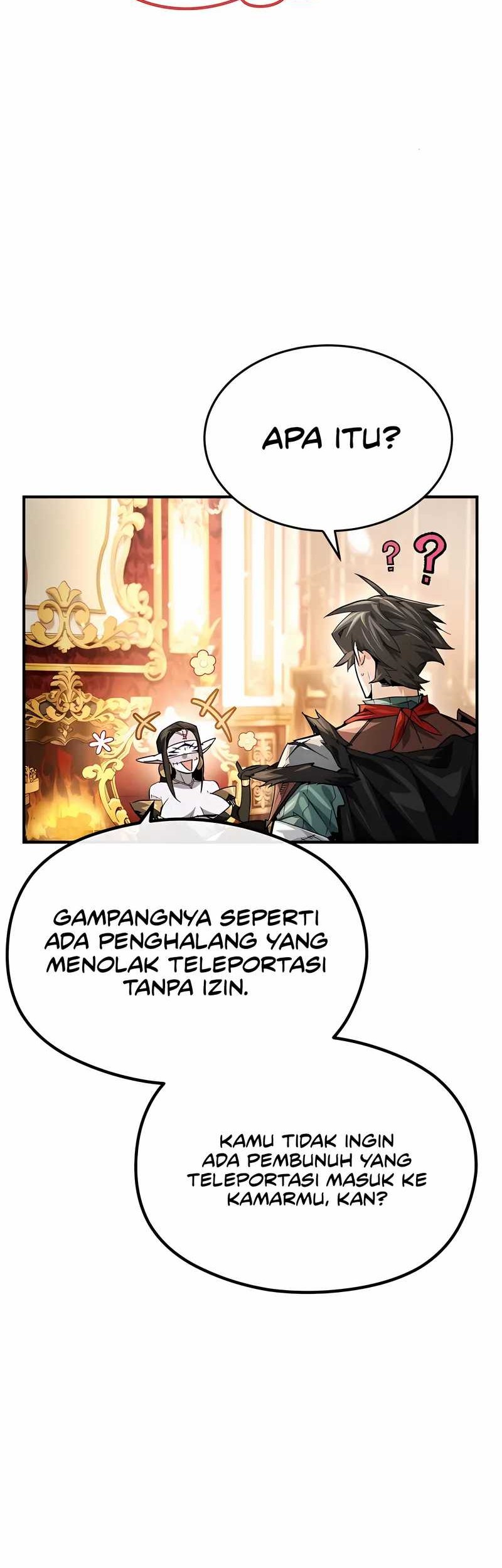 There Are No Bad Heroes In This World Chapter 35 - halaman 76