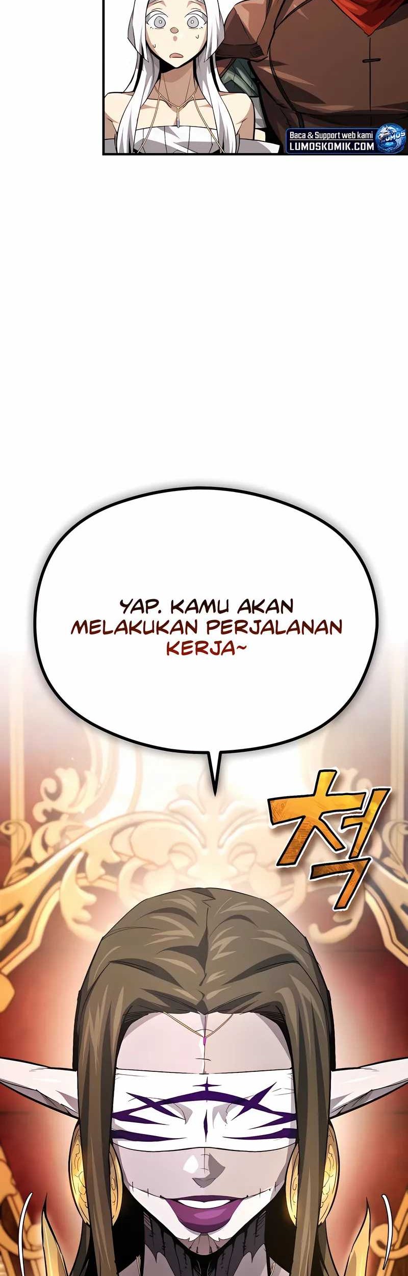 There Are No Bad Heroes In This World Chapter 35 - halaman 79