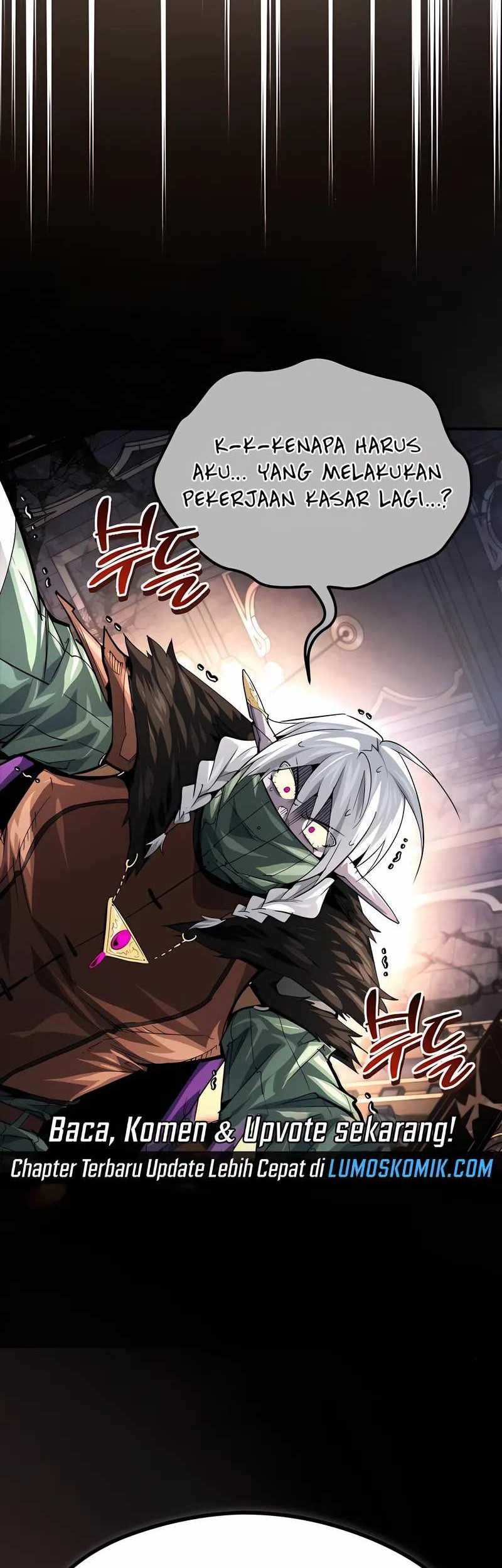 There Are No Bad Heroes In This World Chapter 35 - halaman 82
