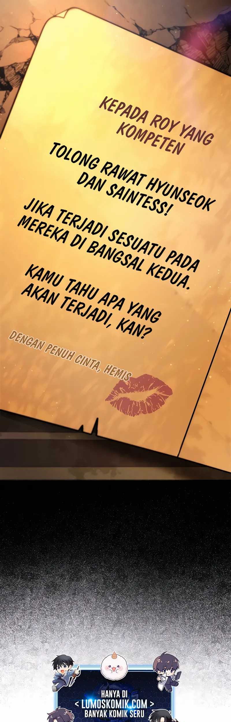 There Are No Bad Heroes In This World Chapter 35 - halaman 84