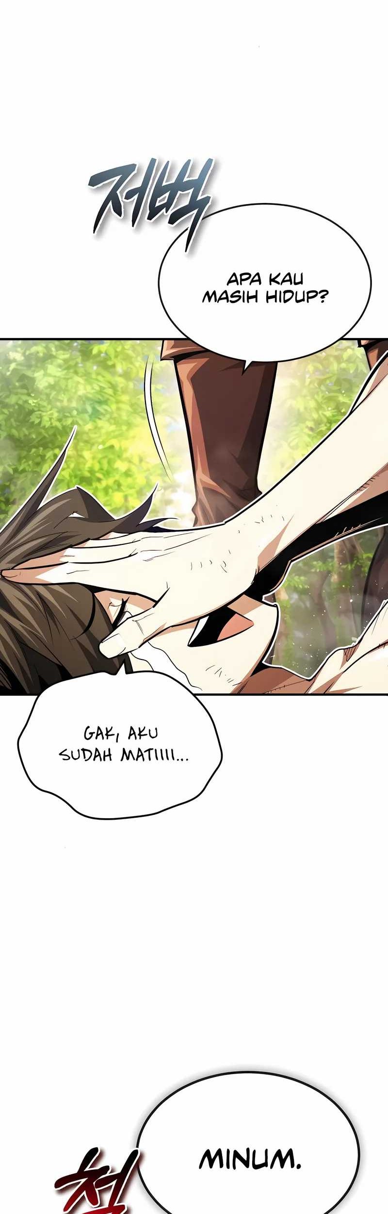 There Are No Bad Heroes In This World Chapter 35 - halaman 9