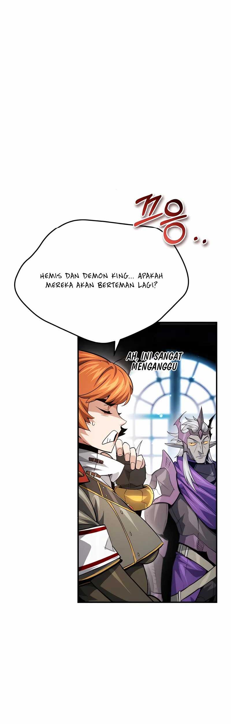 There Are No Bad Heroes In This World Chapter 36 - halaman 22