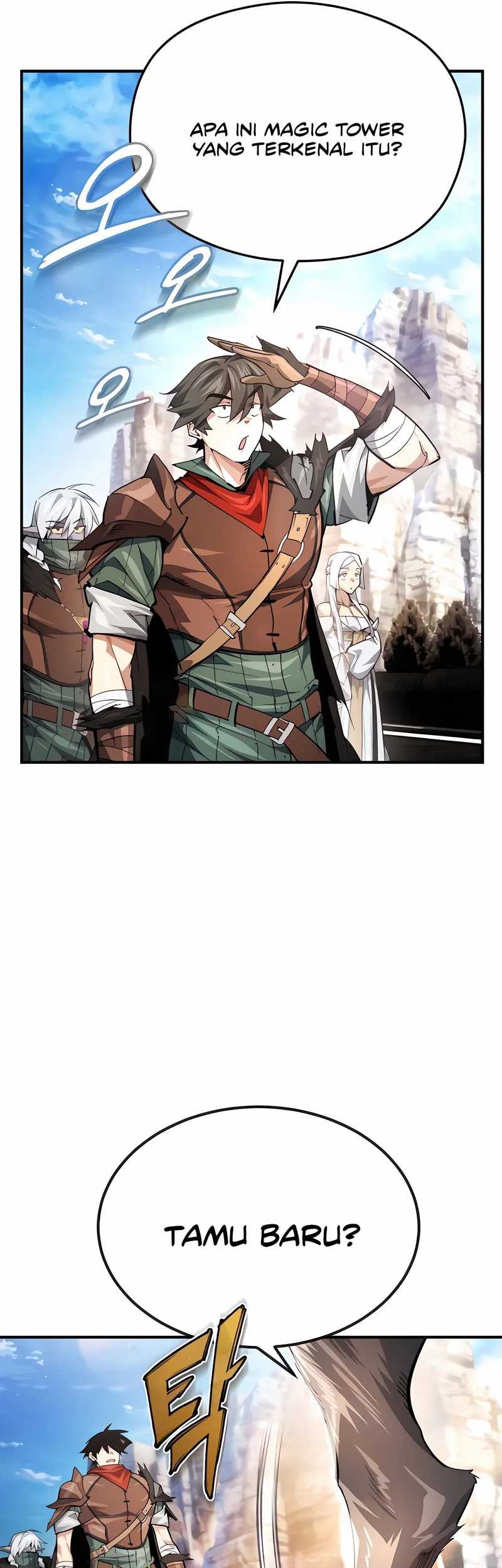 There Are No Bad Heroes In This World Chapter 36 - halaman 29