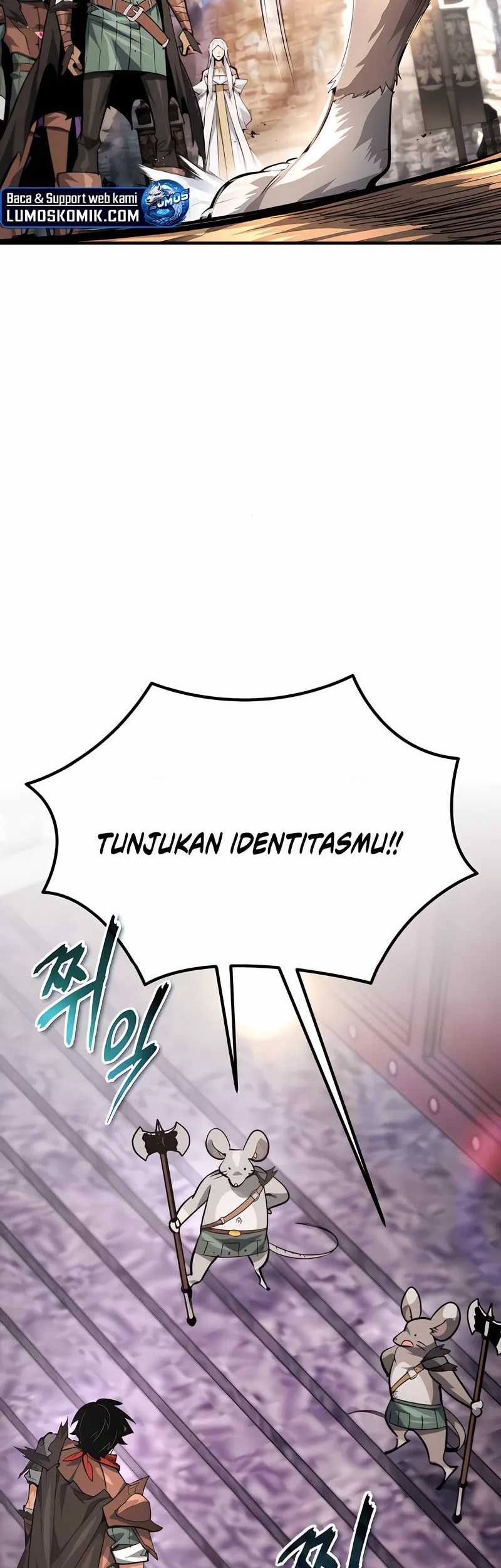 There Are No Bad Heroes In This World Chapter 36 - halaman 30