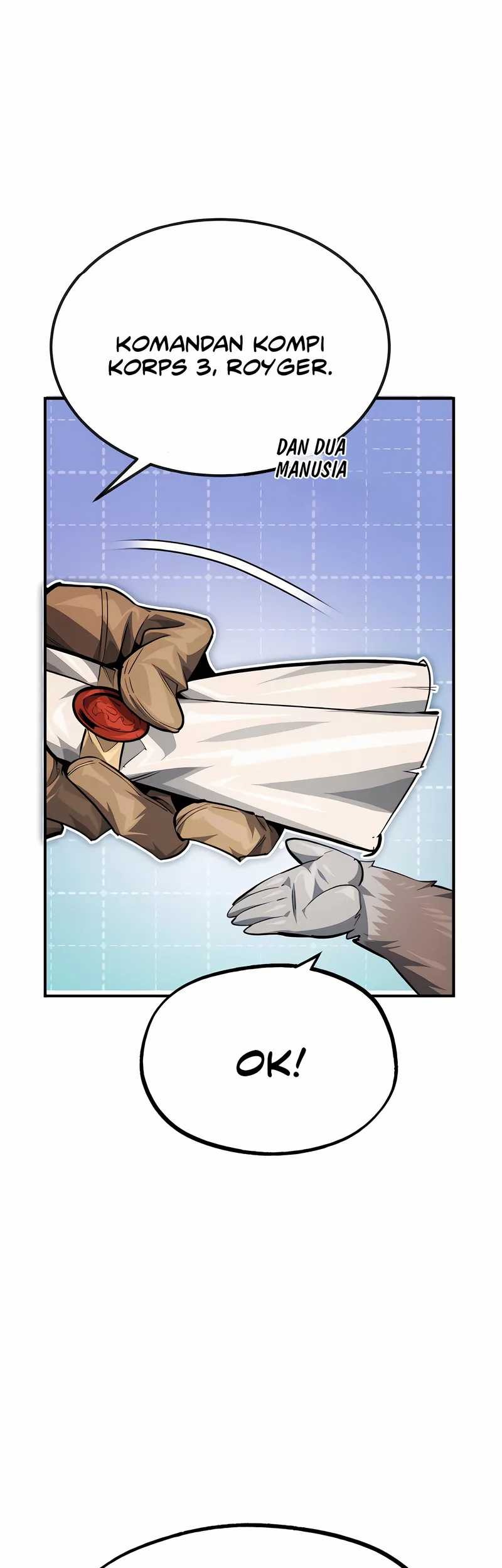 There Are No Bad Heroes In This World Chapter 36 - halaman 32
