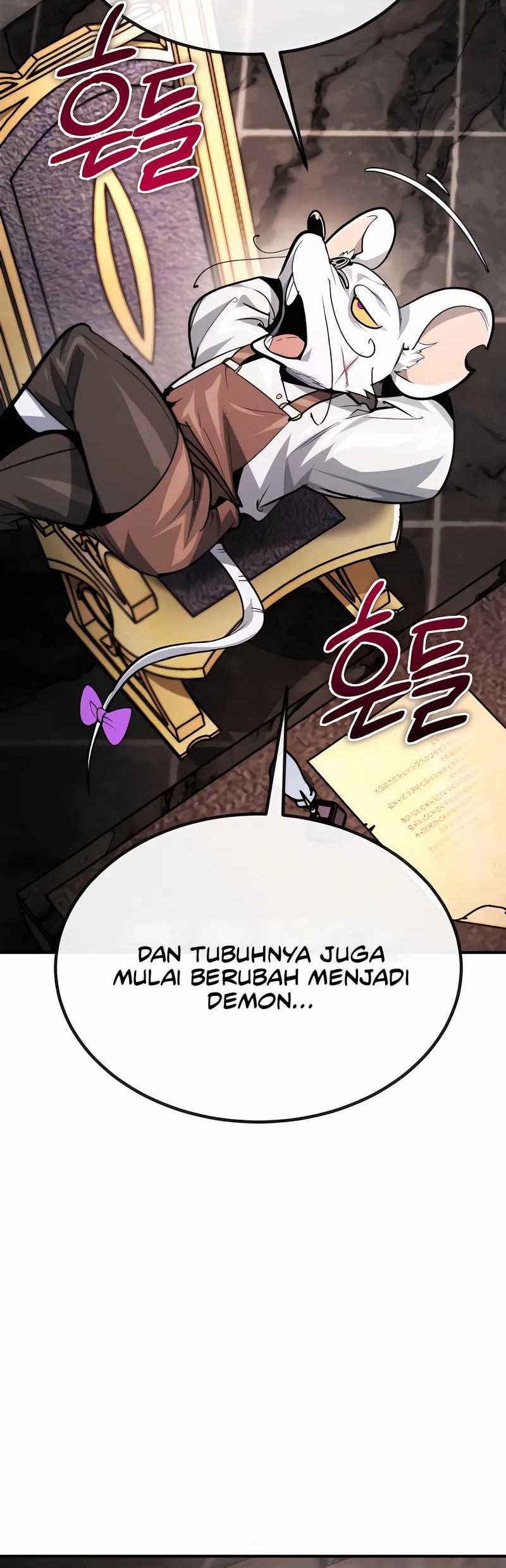 There Are No Bad Heroes In This World Chapter 36 - halaman 36