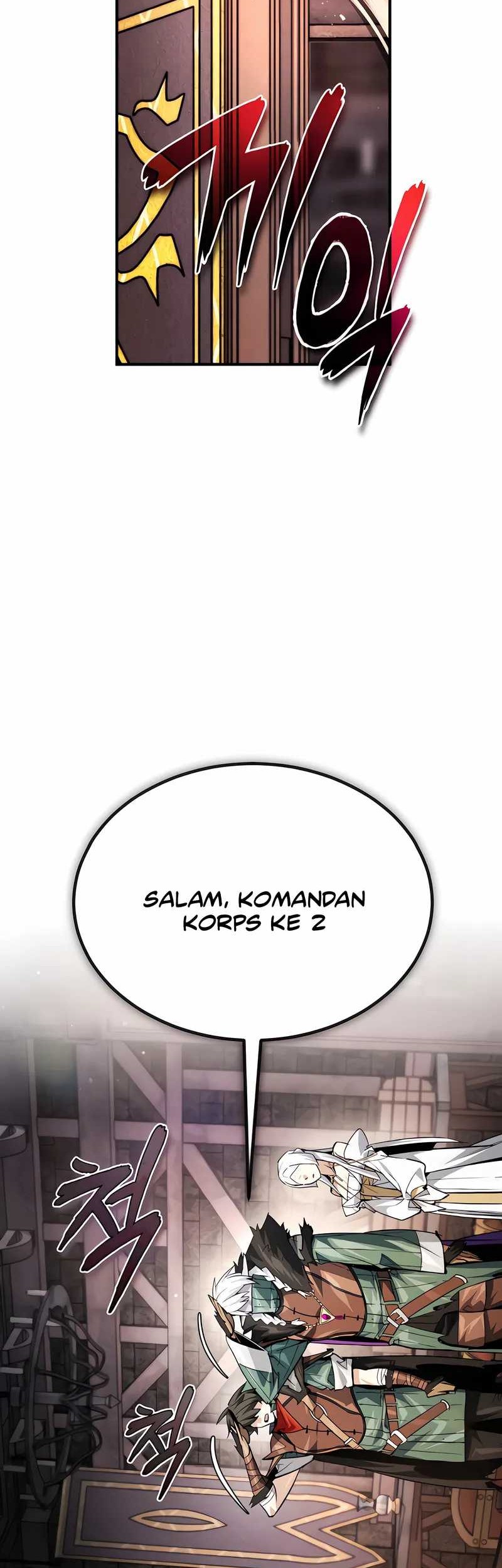 There Are No Bad Heroes In This World Chapter 36 - halaman 38