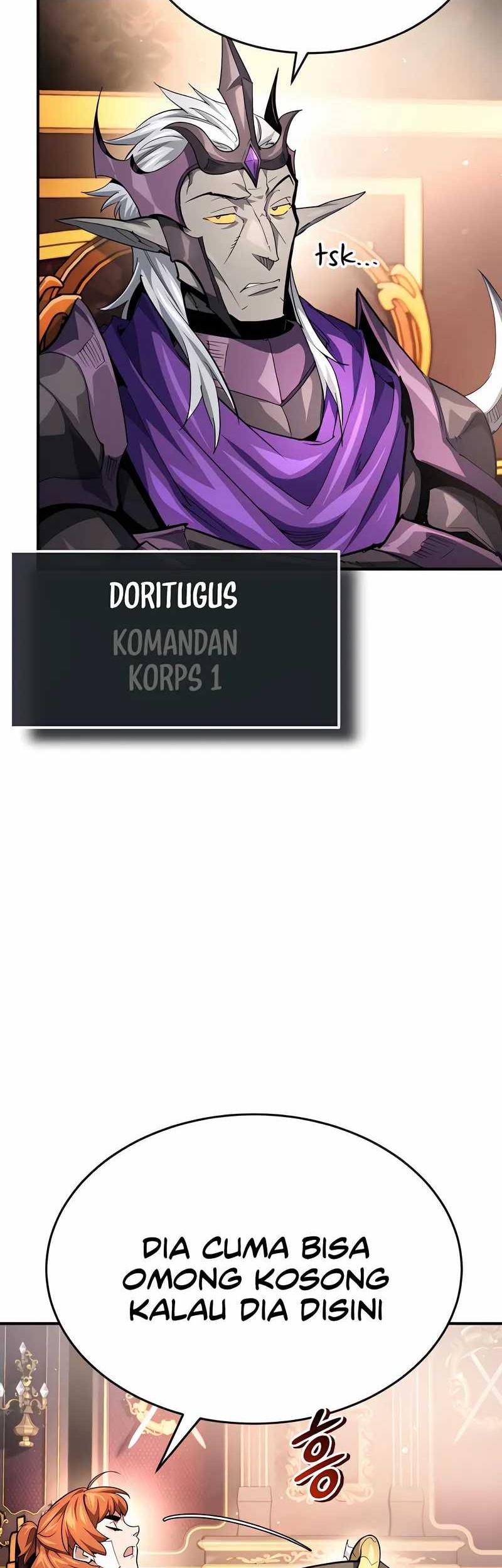 There Are No Bad Heroes In This World Chapter 36 - halaman 4