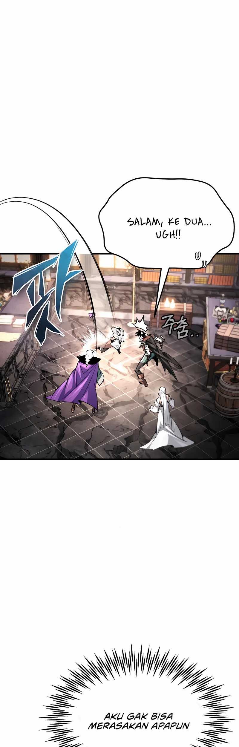 There Are No Bad Heroes In This World Chapter 36 - halaman 40
