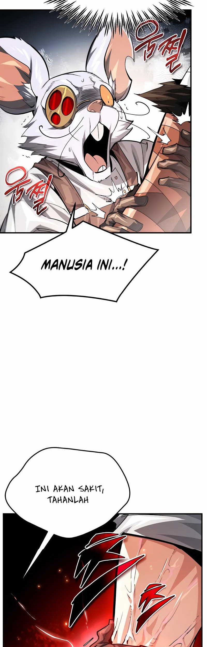 There Are No Bad Heroes In This World Chapter 36 - halaman 41