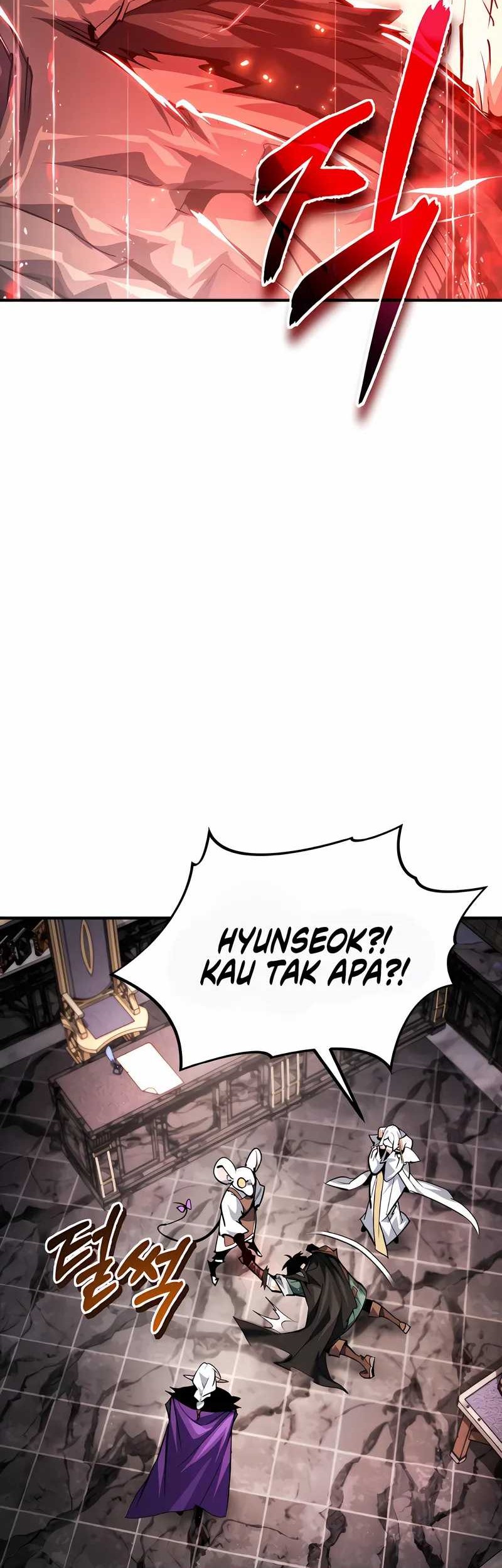 There Are No Bad Heroes In This World Chapter 36 - halaman 44