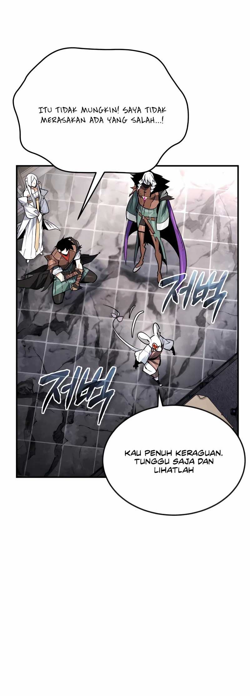 There Are No Bad Heroes In This World Chapter 36 - halaman 53