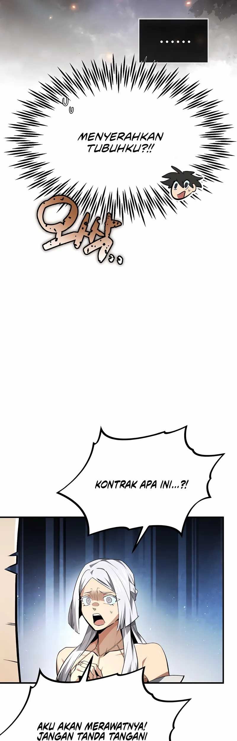 There Are No Bad Heroes In This World Chapter 36 - halaman 57