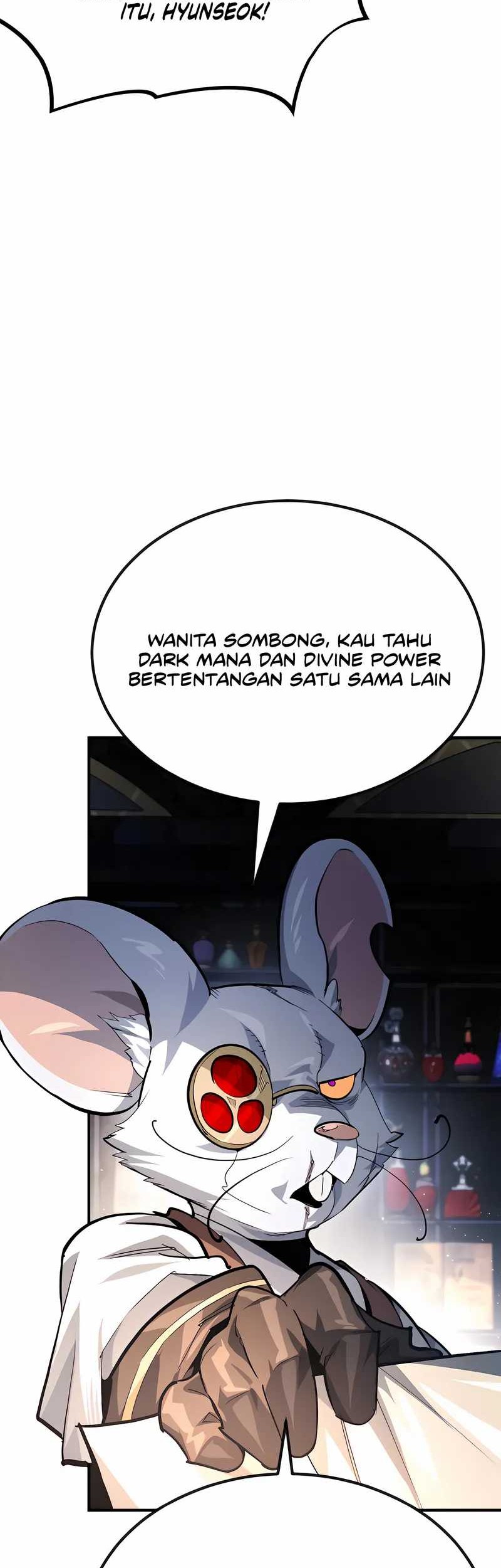 There Are No Bad Heroes In This World Chapter 36 - halaman 58
