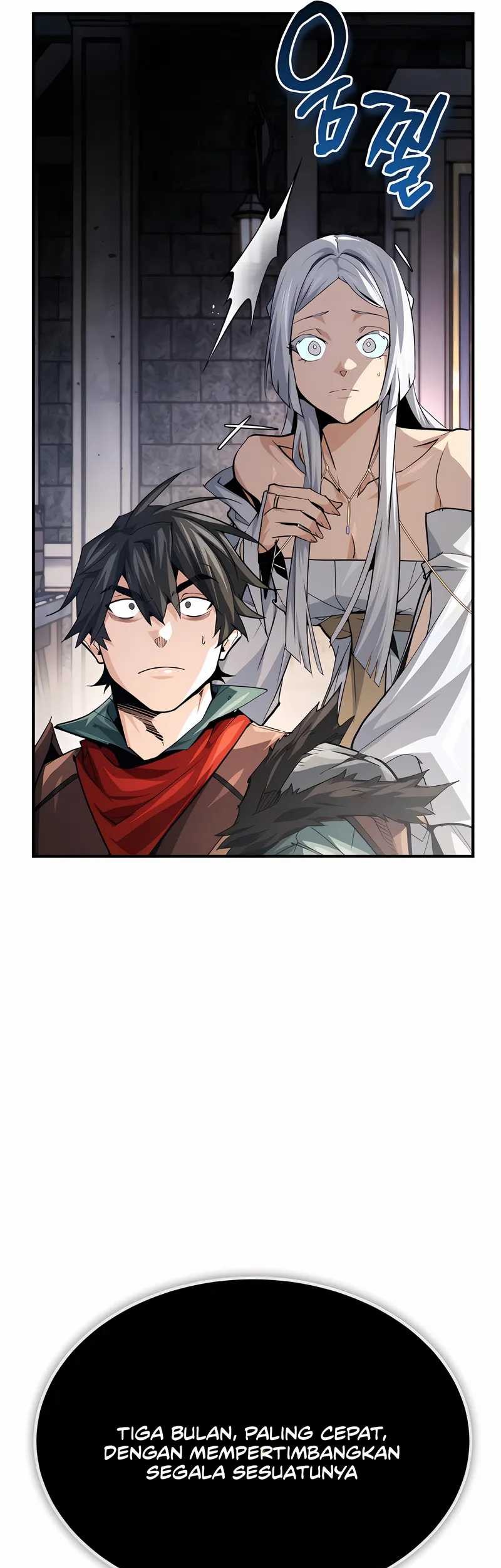 There Are No Bad Heroes In This World Chapter 36 - halaman 60