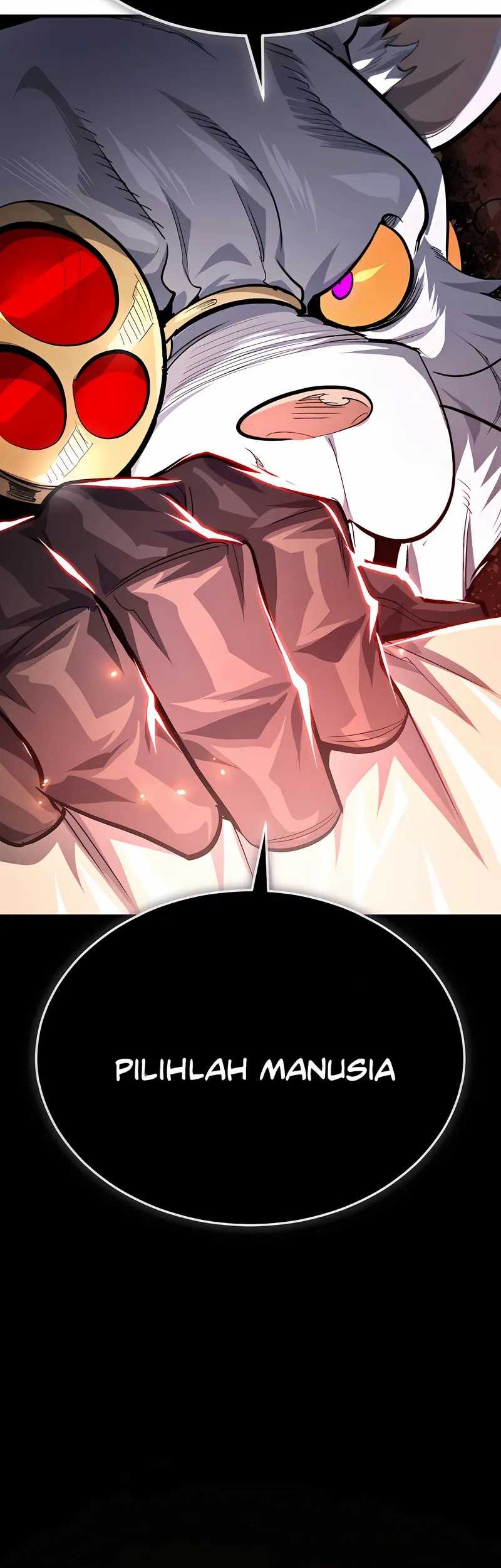 There Are No Bad Heroes In This World Chapter 36 - halaman 61