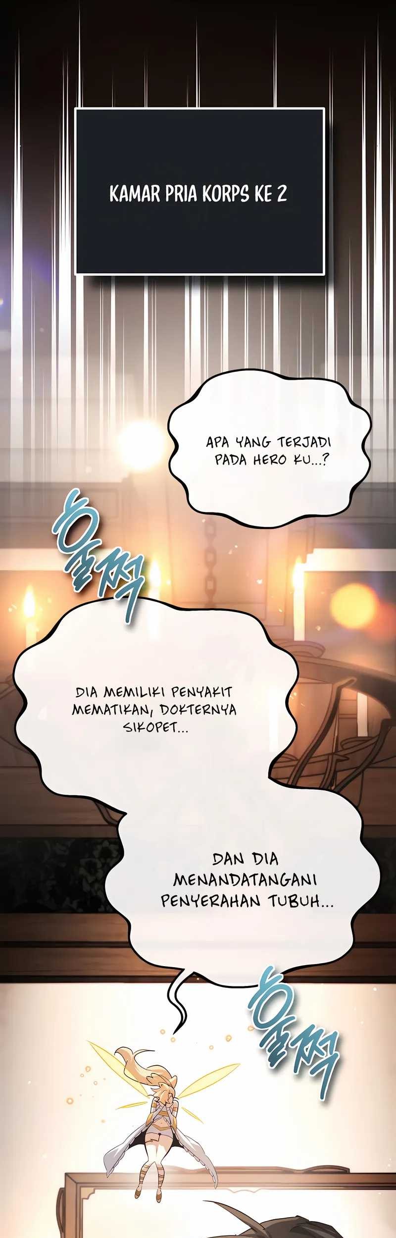 There Are No Bad Heroes In This World Chapter 36 - halaman 63