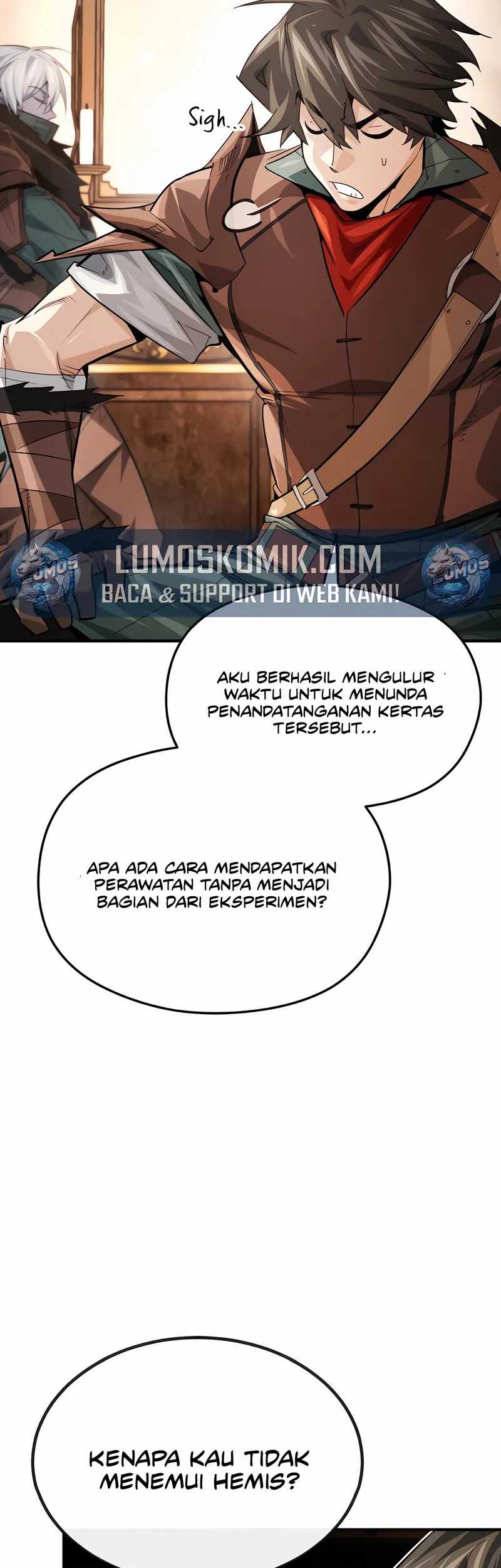 There Are No Bad Heroes In This World Chapter 36 - halaman 64