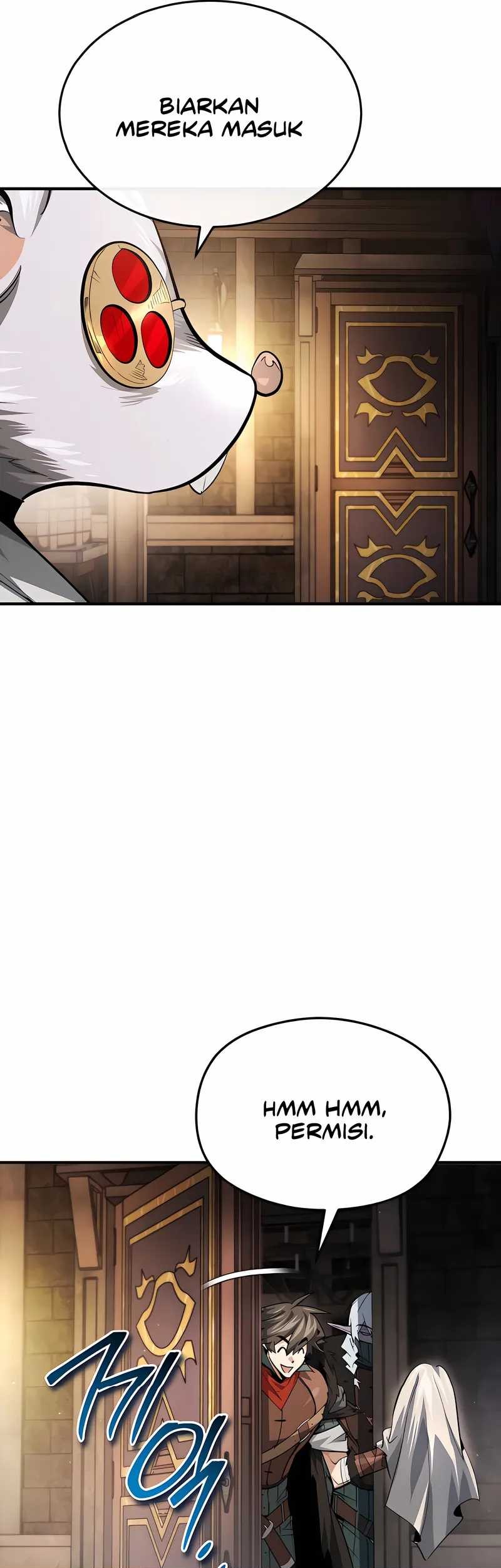 There Are No Bad Heroes In This World Chapter 36 - halaman 69