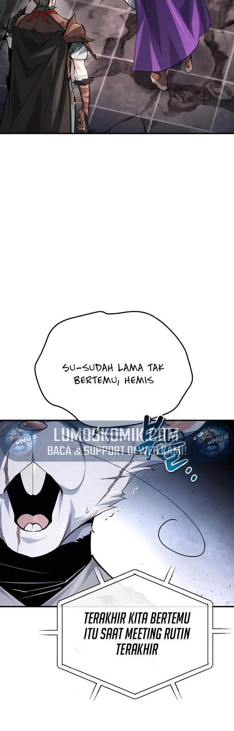 There Are No Bad Heroes In This World Chapter 36 - halaman 76